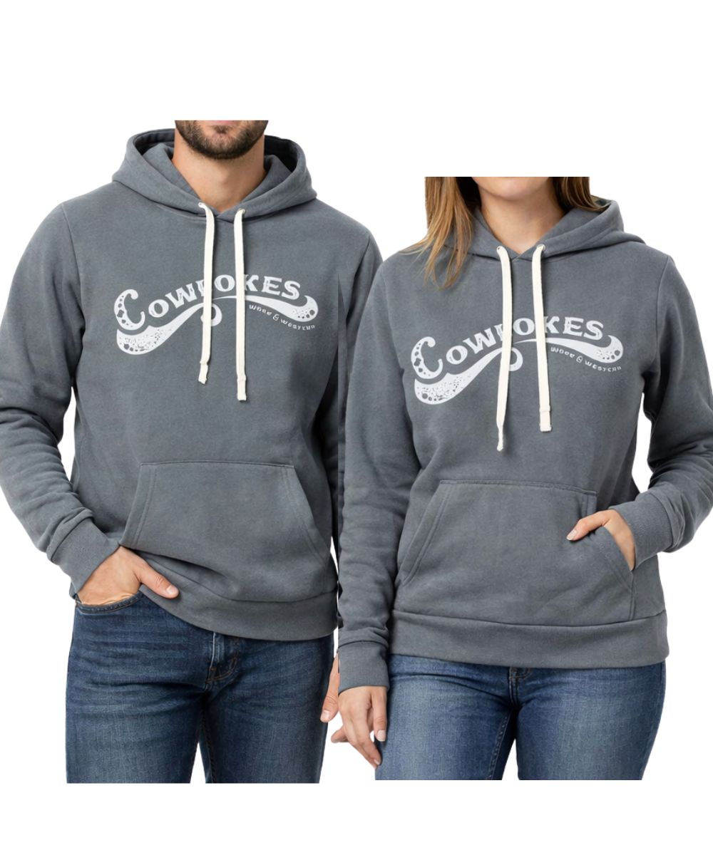 Brandin' Iron Cowpokes Hoodie