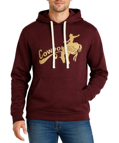 Brandin' Iron Cowpokes Hoodie