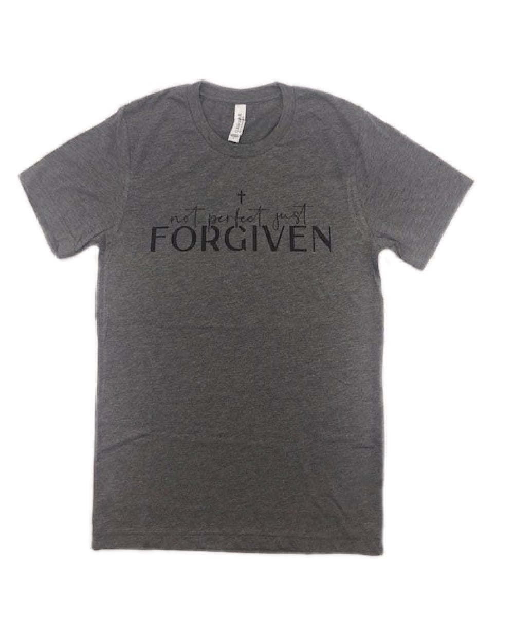 NO PERFECT TEE ! desc :  ! caption :