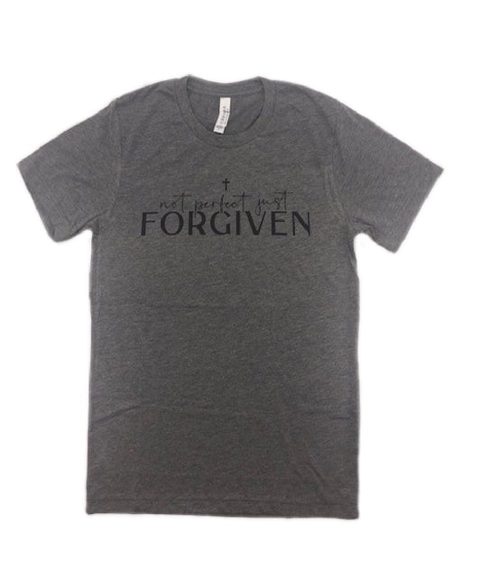 J. Forks Women's Not Perfect Tee