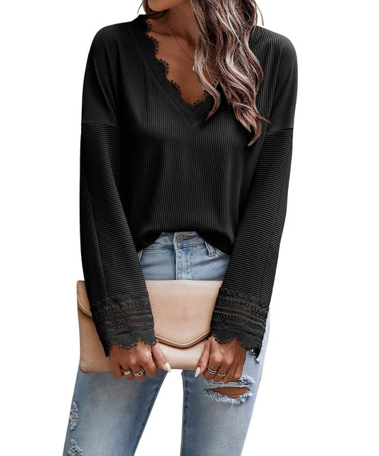 Mountain Valley Women's Striped Top