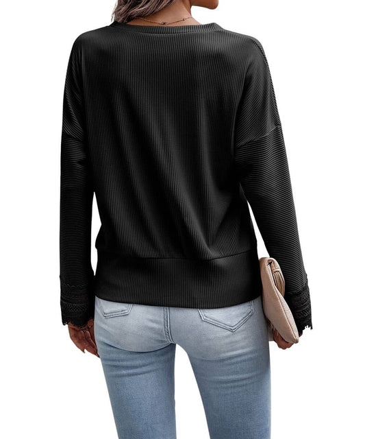 Mountain Valley Women's Striped Top