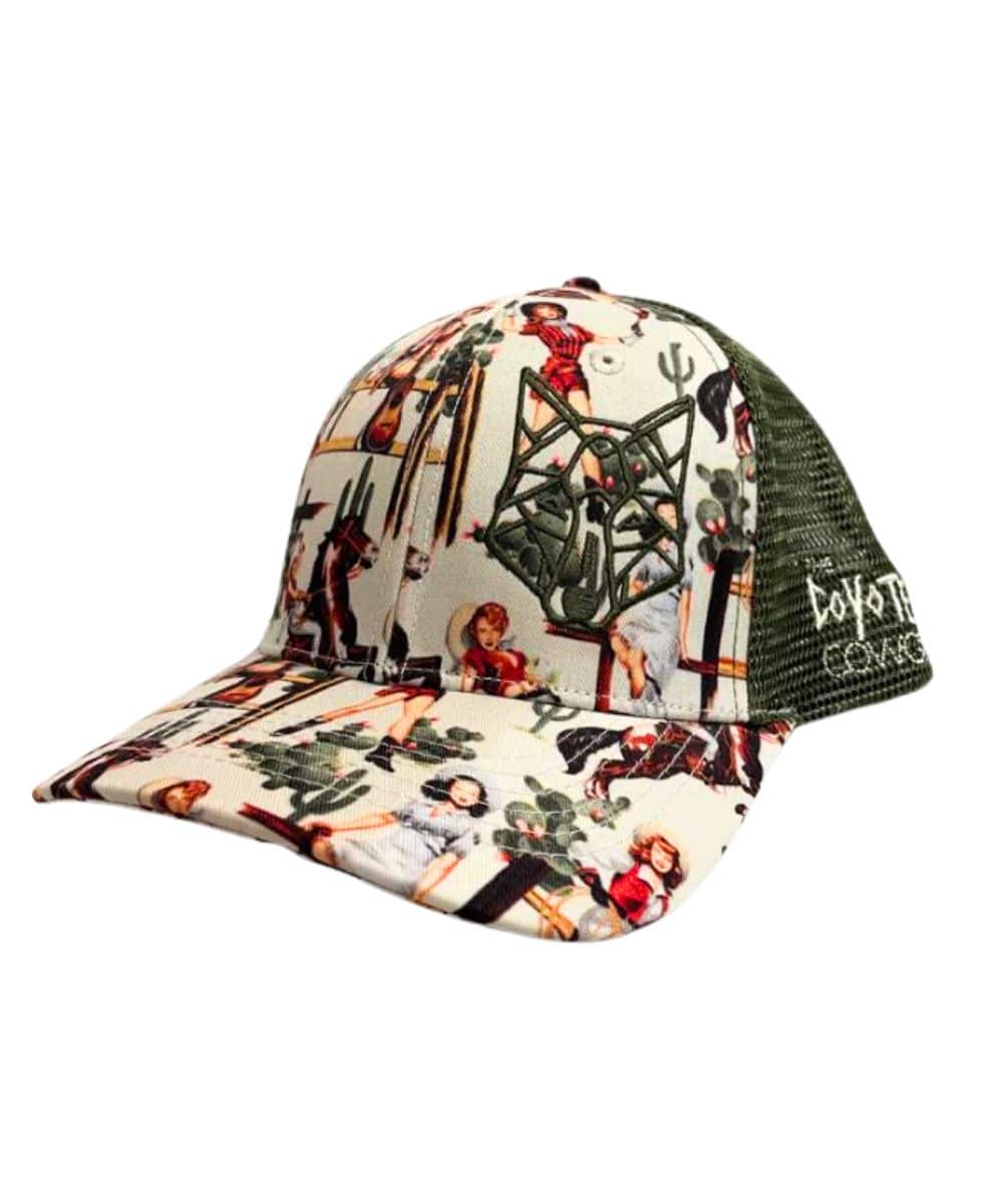 OLIVE CAP ! desc :  ! caption :