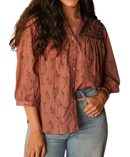 Layerz Clothing Women's Jane Top