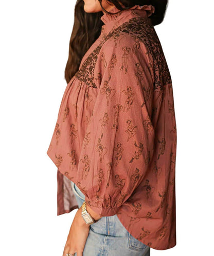 Layerz Clothing Women's Jane Top