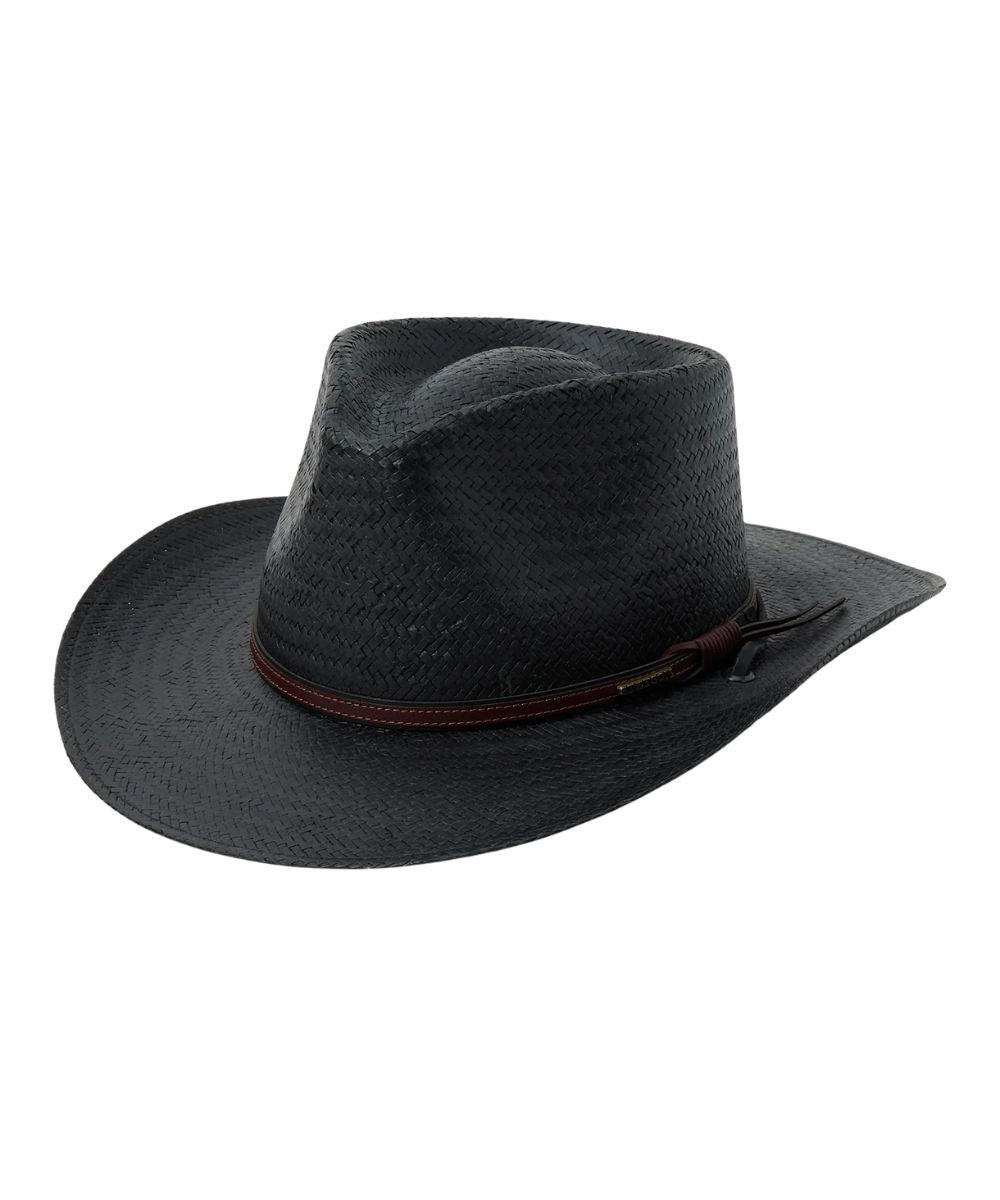 Stetson Belgrade Straw Outdoor Hat