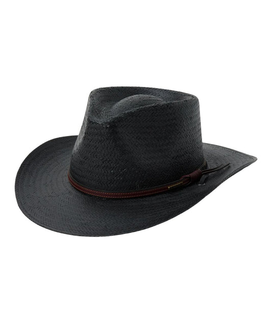Stetson Belgrade Straw Outdoor Hat