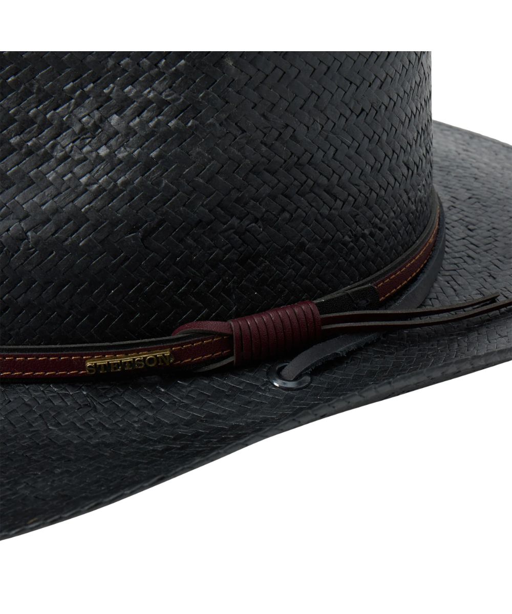 Stetson Belgrade Straw Outdoor Hat