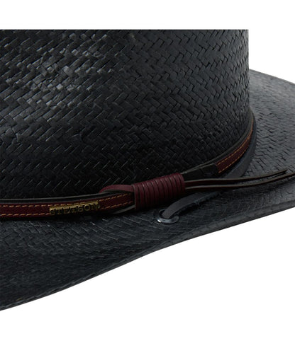 Stetson Belgrade Straw Outdoor Hat