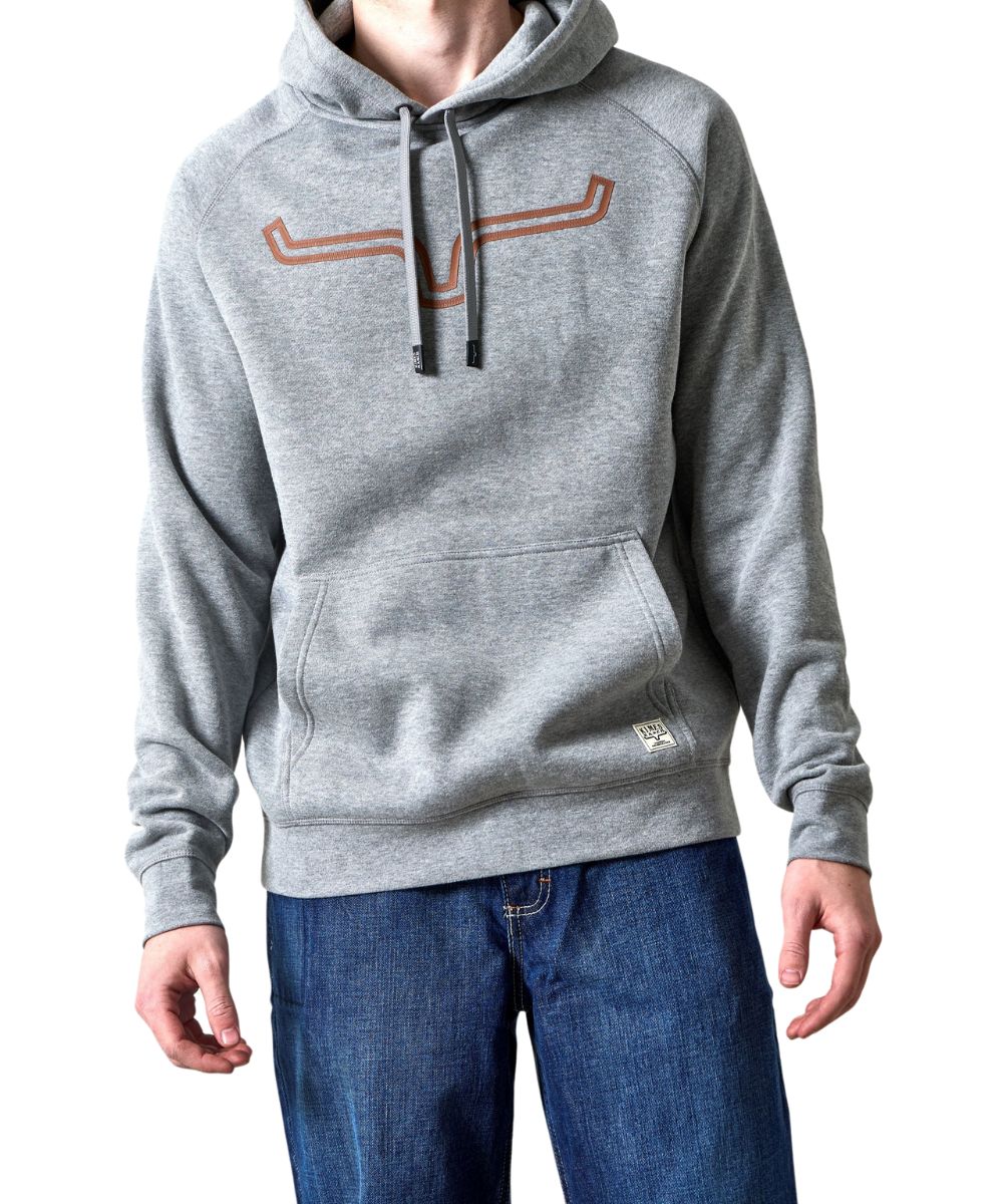 OUTLIERHOODIE GRY ! desc :  ! caption :