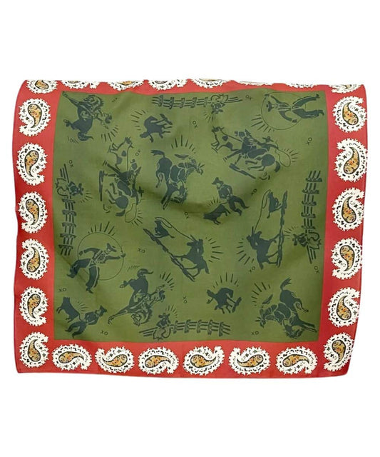 PAISLEYS BANDANA-a ! desc :  ! caption :