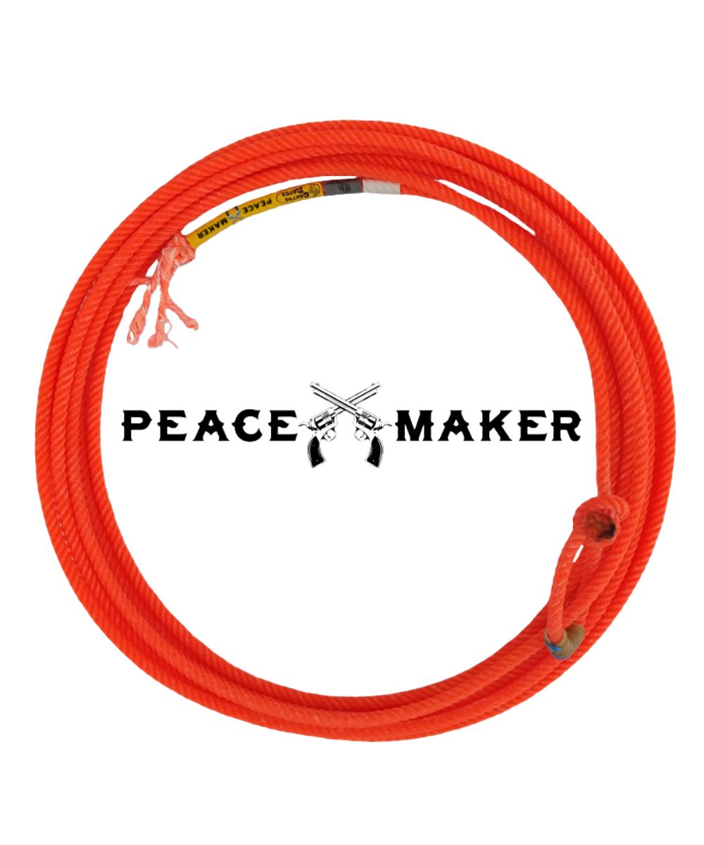 Cactus Ropes Peace Maker Heel Rope