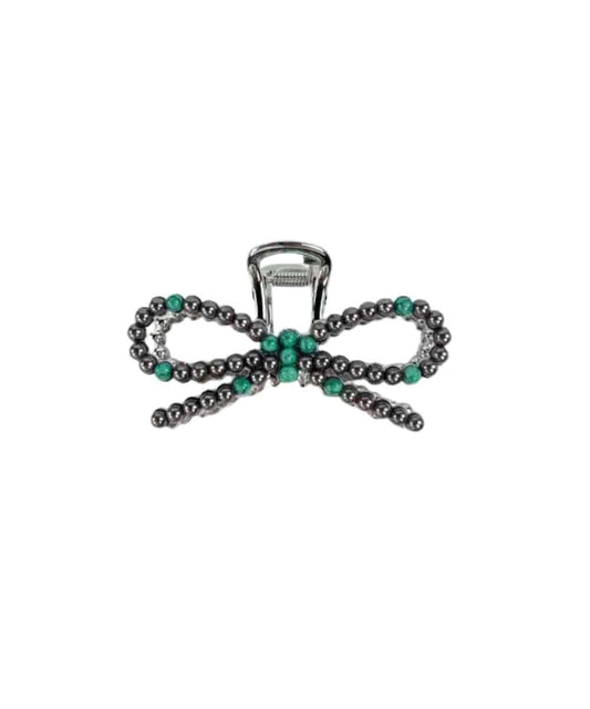 Rockin Clips Women's Bow Claw Clip
