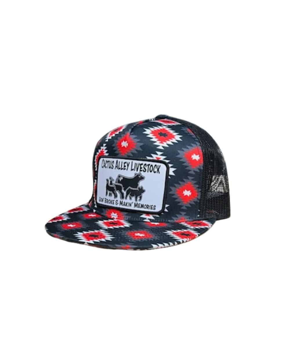 Cactus Alley Livestock Cap