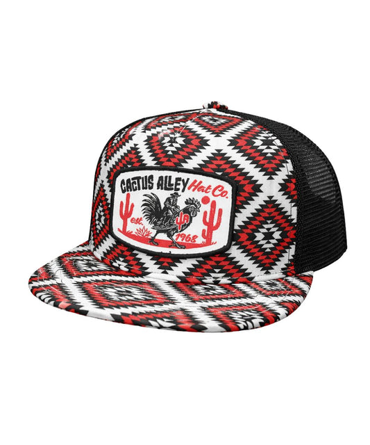 Cactus Alley Featha Steppa Cap