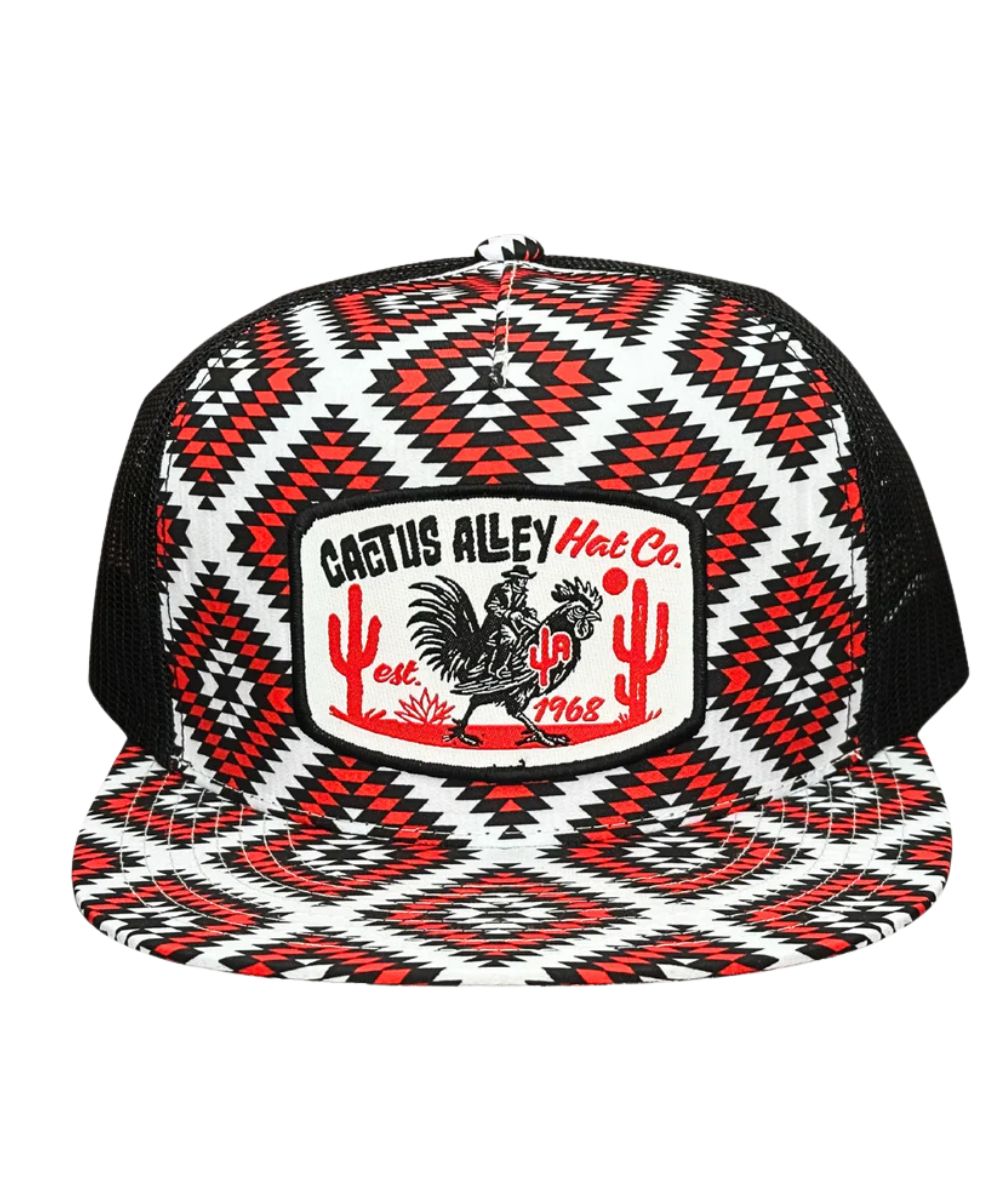 Cactus Alley Featha Steppa Cap