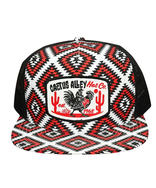 Cactus Alley Featha Steppa Cap