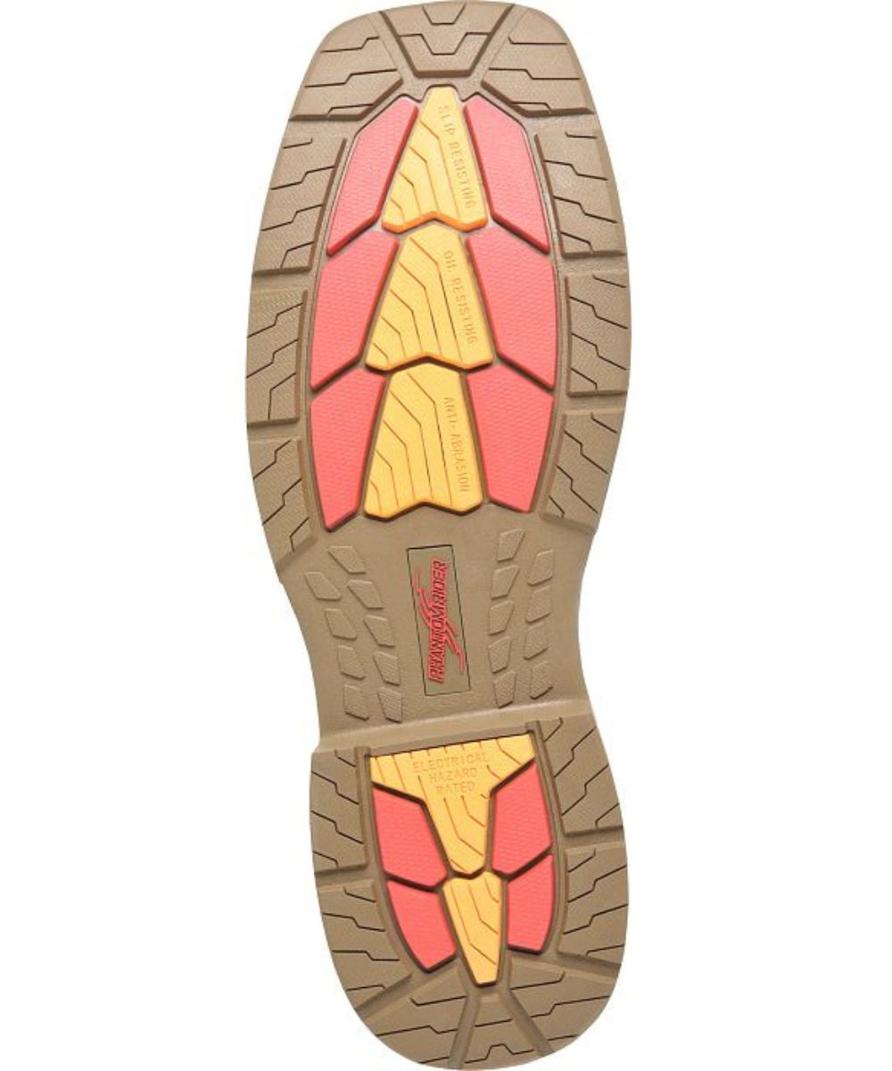 Double H Men's Geddy Comp Toe Boot
