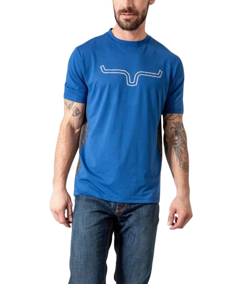 PHASE 2 TECH TEE ! desc :  ! caption :