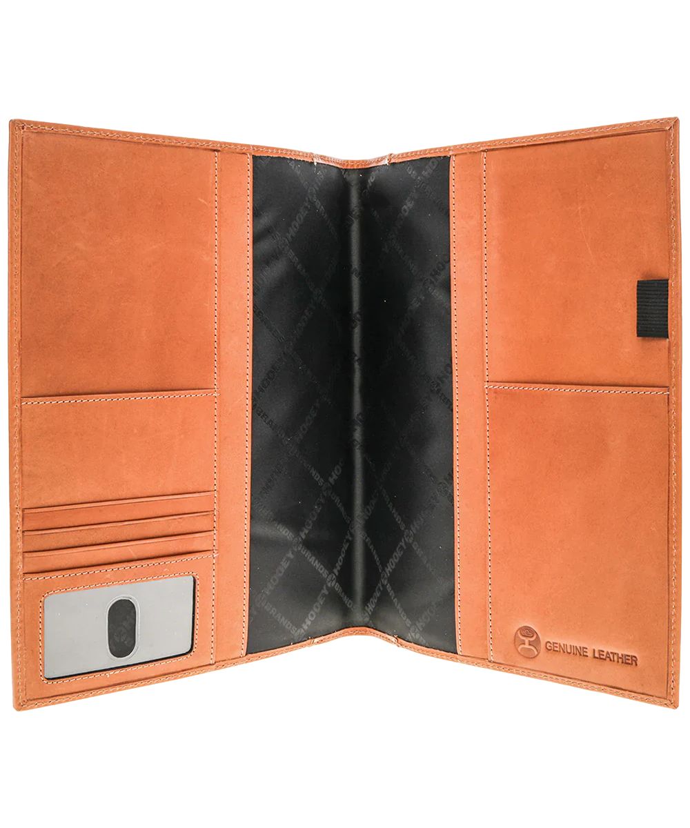 Hooey Punchy Notebook Cover