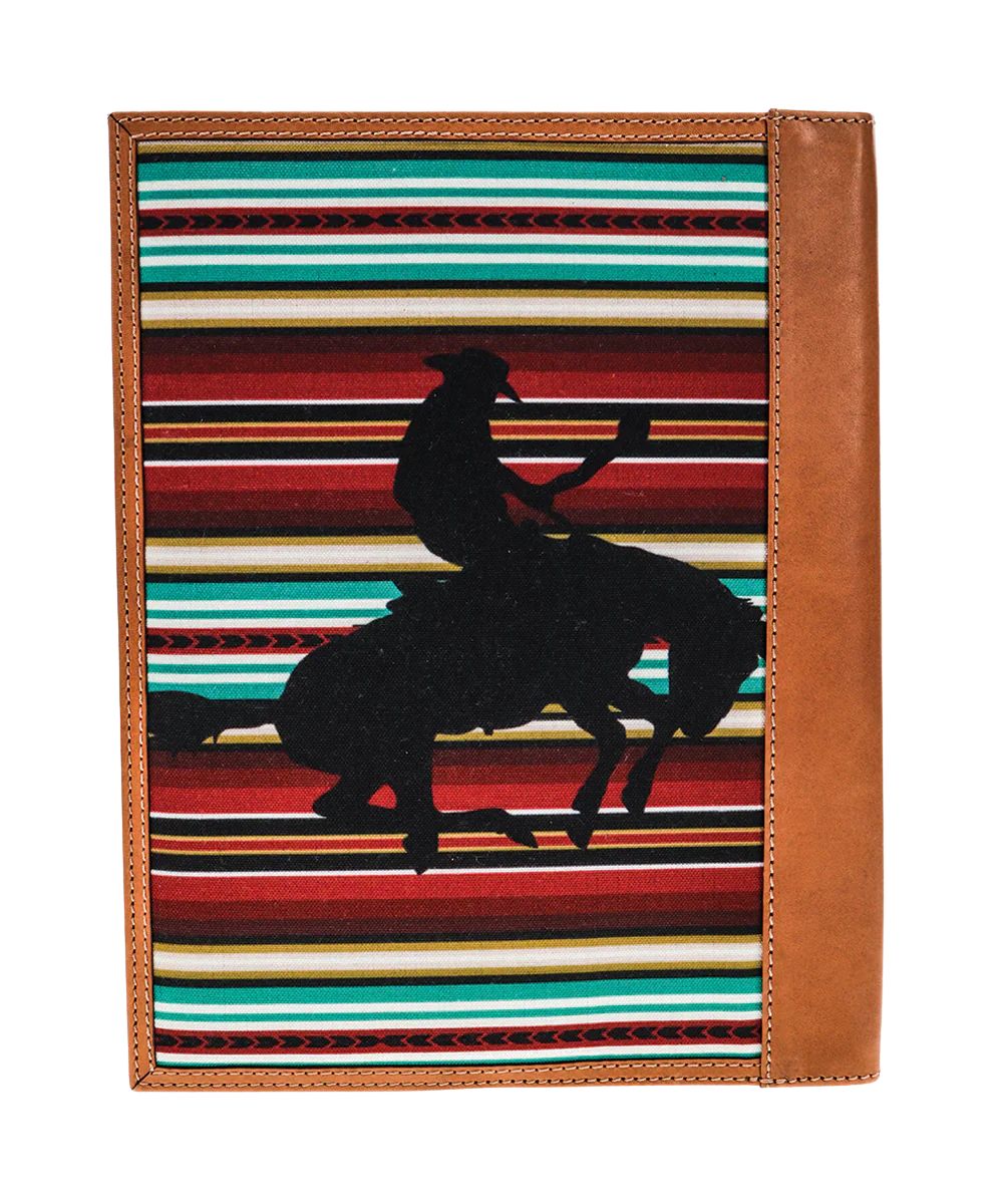 Hooey Punchy Notebook Cover