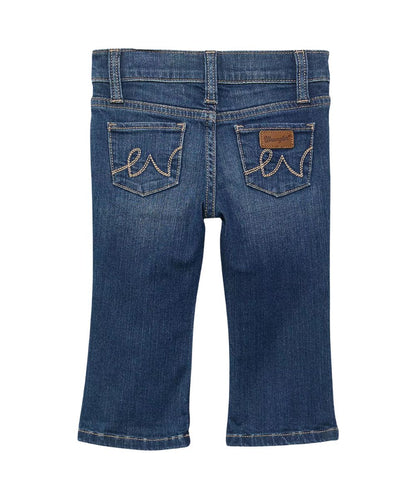 Wrangler Little Girls' Western Jean