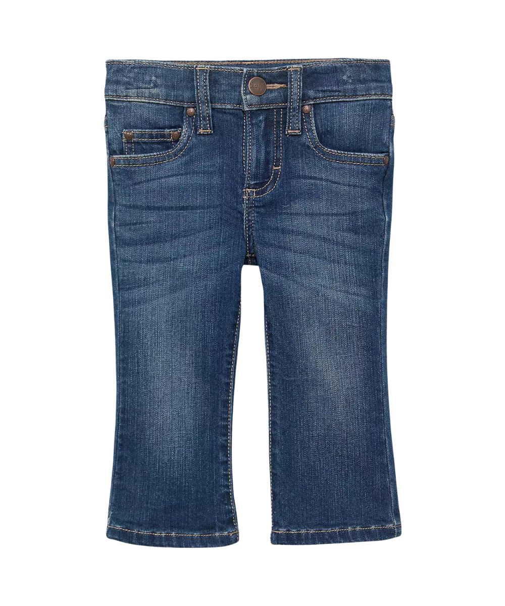 Wrangler Little Girls' Western Jean