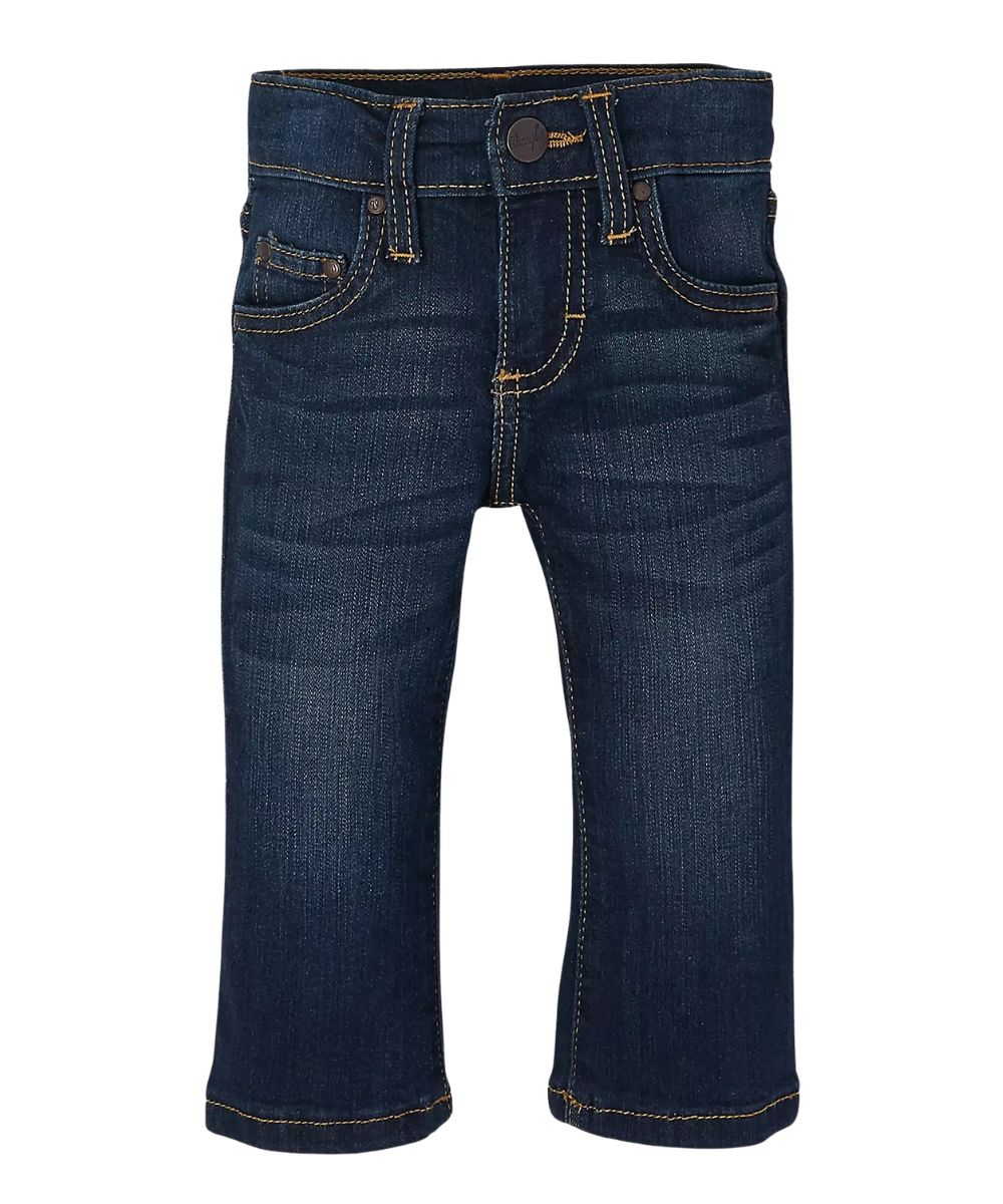 Wrangler Little Boys' Western Jean