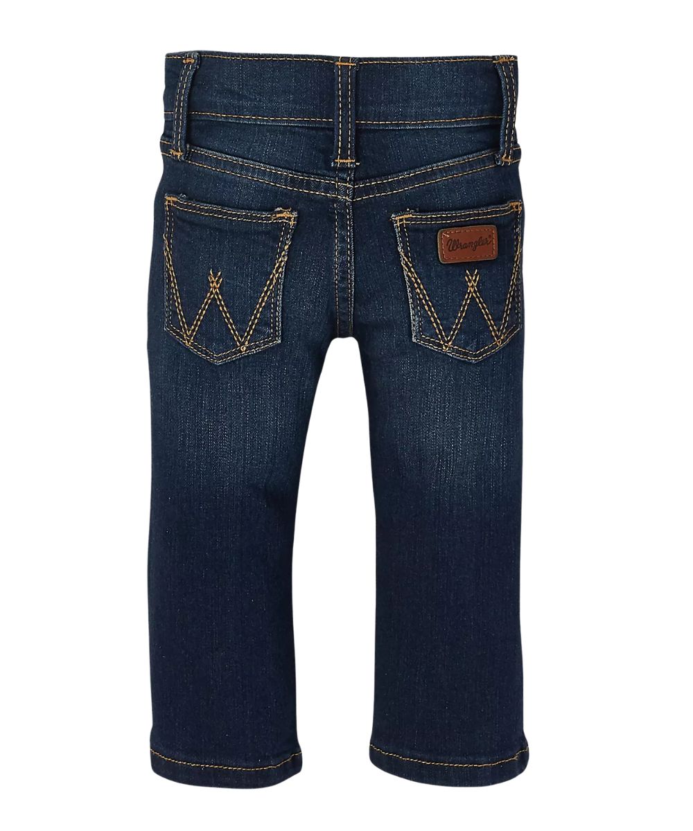 Wrangler Little Boys' Western Jean