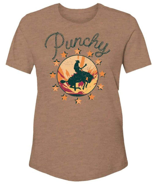 Hooey Women's Punchy Tee