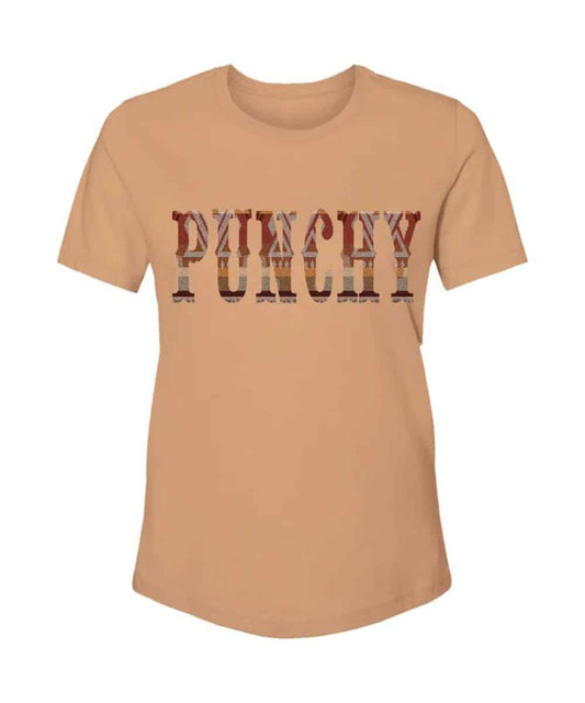 Hooey Women's Straight Punchy Tee