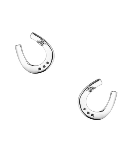 Montana Silversmiths Women's Lucky Harmony Earrings
