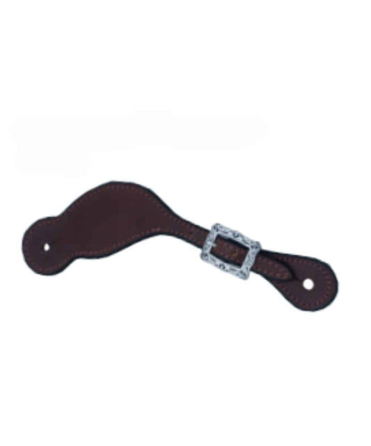 Hilltop Tack Men's Spur Straps