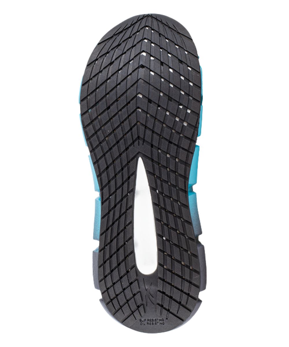 Reebok Women's Floatzig 2 Athletic Work Sneaker