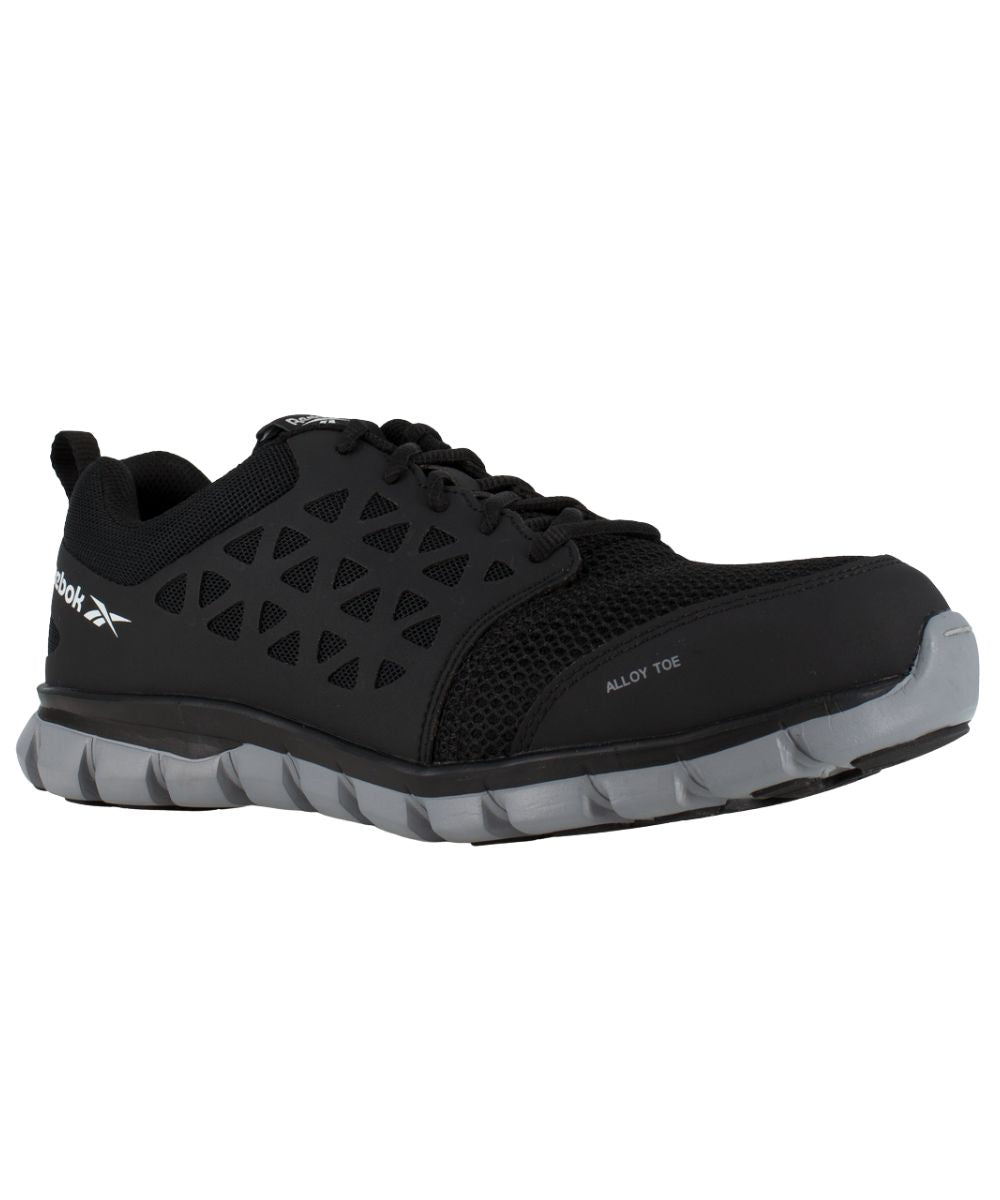 Reebok Men's Sublite Athletic Work Sneaker