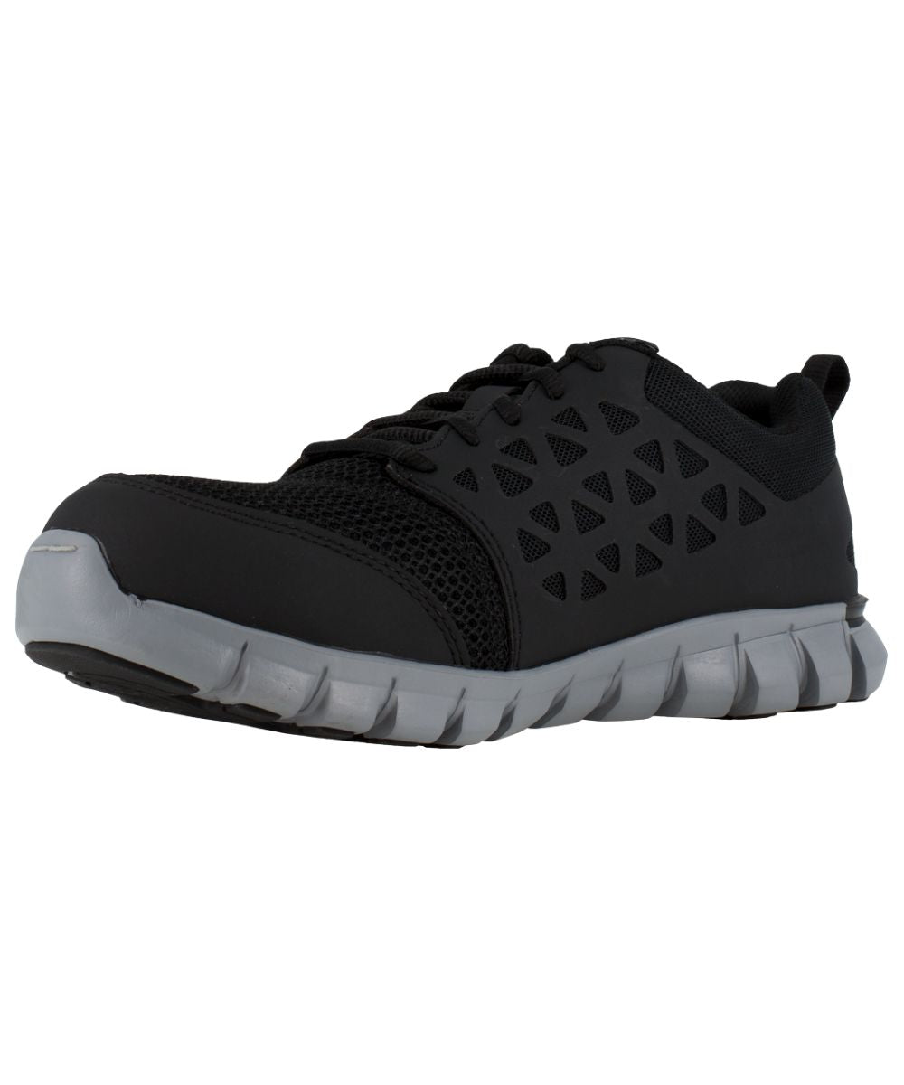 Reebok Men's Sublite Athletic Work Sneaker