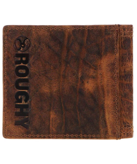 Hooey Men's Prime Time Bifold Wallet