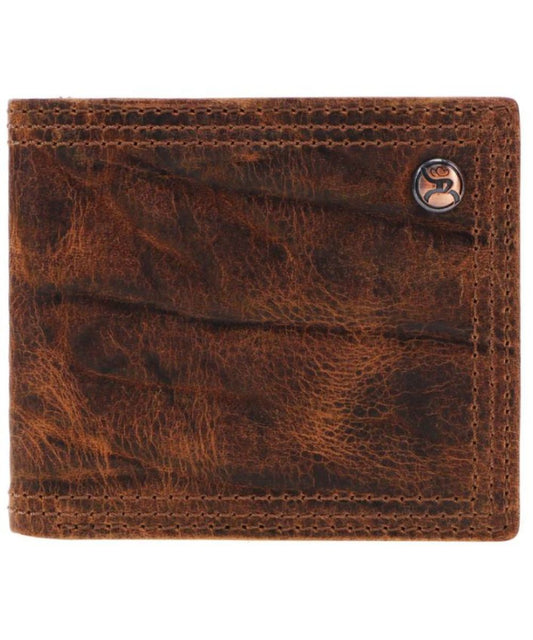 Hooey Men's Prime Time Bifold Wallet