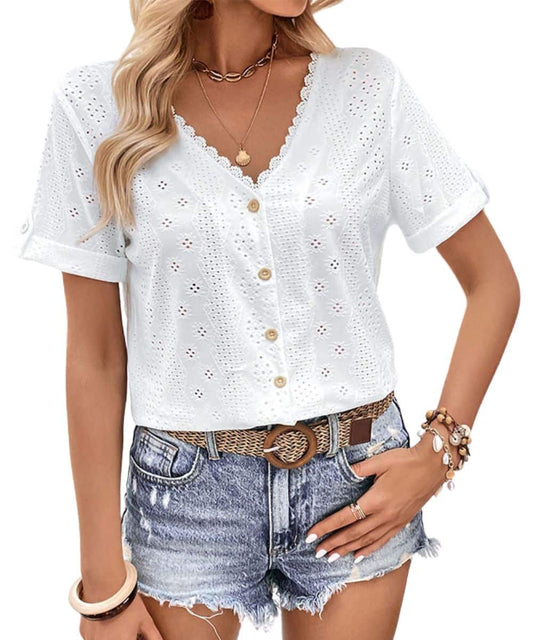 Rosa Women's Reversible Top