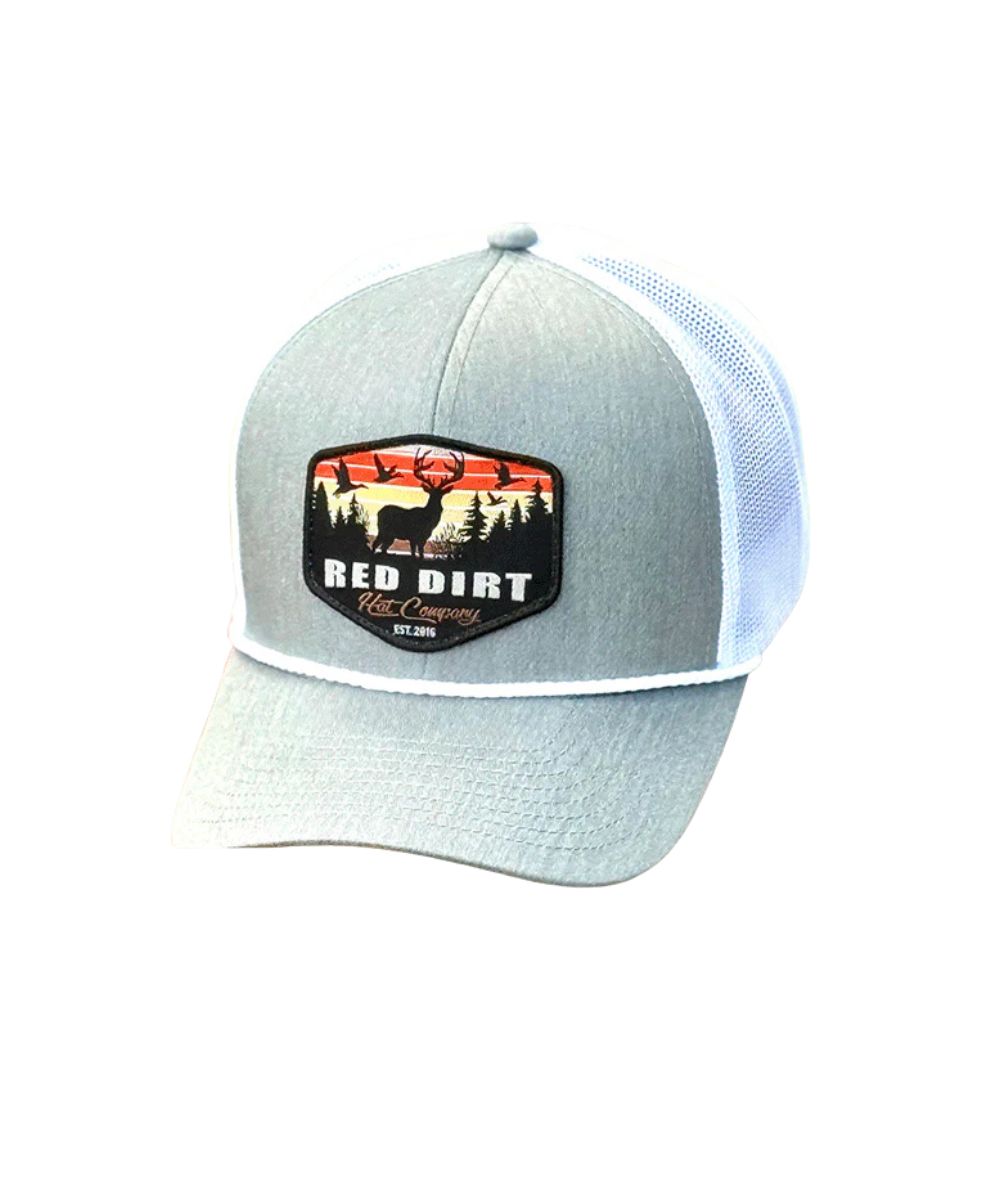 Red Dirt Hat Co. Open Season Trucker Cap
