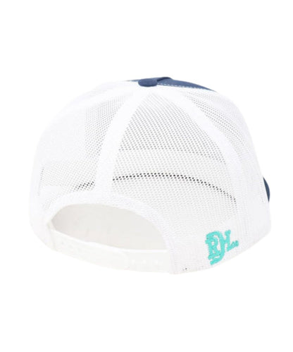 Adjustable Snapback Closure, One Size Fits Most