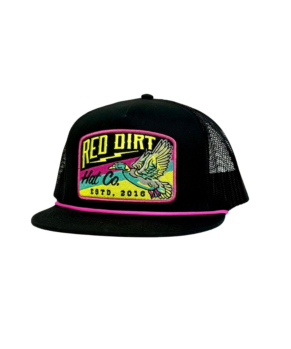 Red Dirt Hat Co. Top Flight Cap