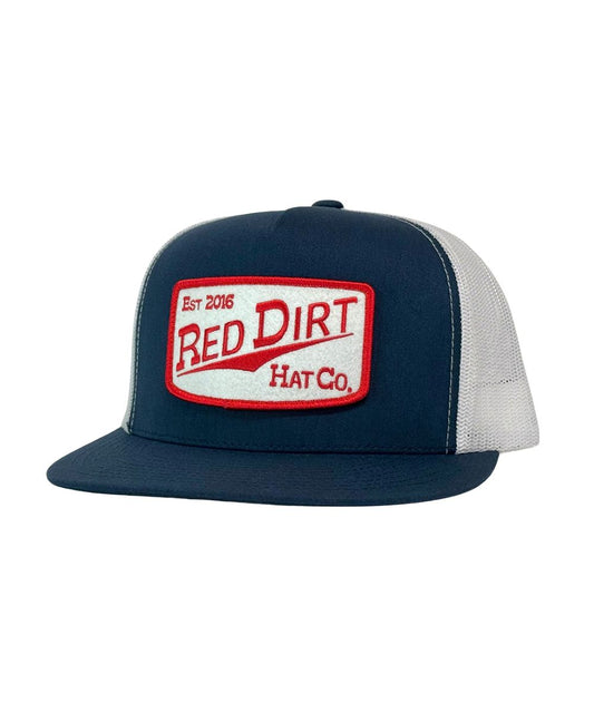 Red Dirt Hat Co. Fillin' Station Cap