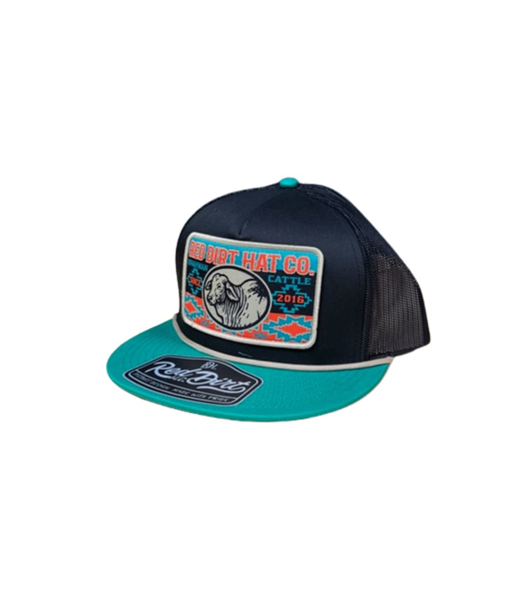 Red Dirt Hat Co. Daisy Cap