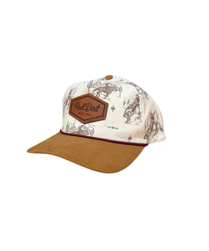 Red Dirt Hat Co. Out West Cap
