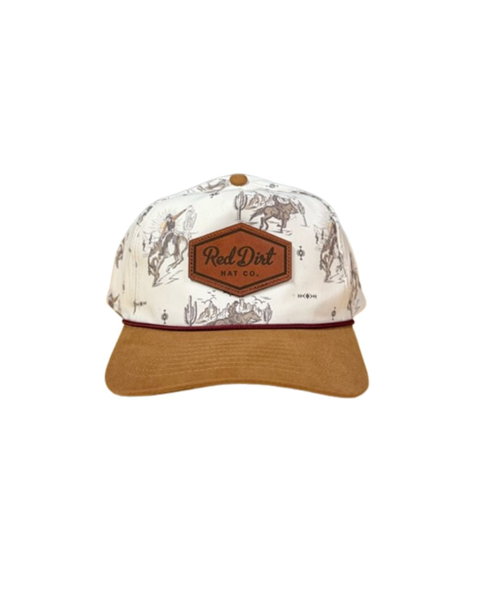 Red Dirt Hat Co. Out West Cap
