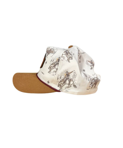 Red Dirt Hat Co. Out West Cap