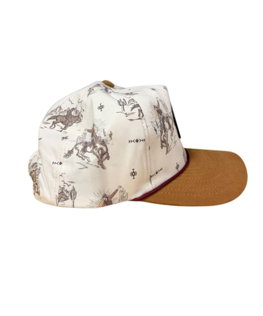 Red Dirt Hat Co. Out West Cap