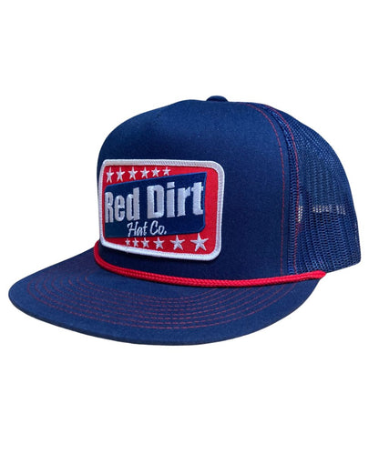 Red Dirt Hat Co. The Ballot Cap