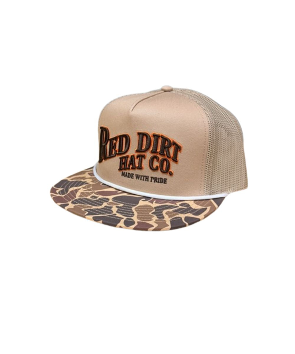 Red Dirt Hat Co. Old School II Cap